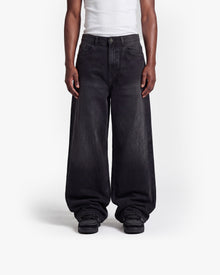 THE BAGGY DENIM GREY