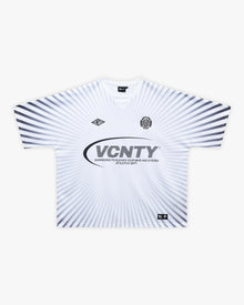 RISING SHINE JERSEY WHITE