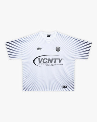 RISING SHINE JERSEY WHITE