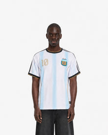 ARGENTINA 26 JERSEY WHITE
