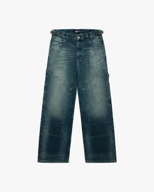 WILD SOUTH CARPENTER DENIM LAKE