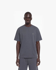 SOFTS TEE DARK GREY
