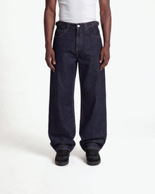 RAW DENIM