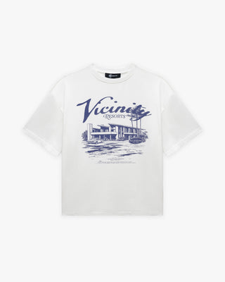 RESORT TEE BEIGE