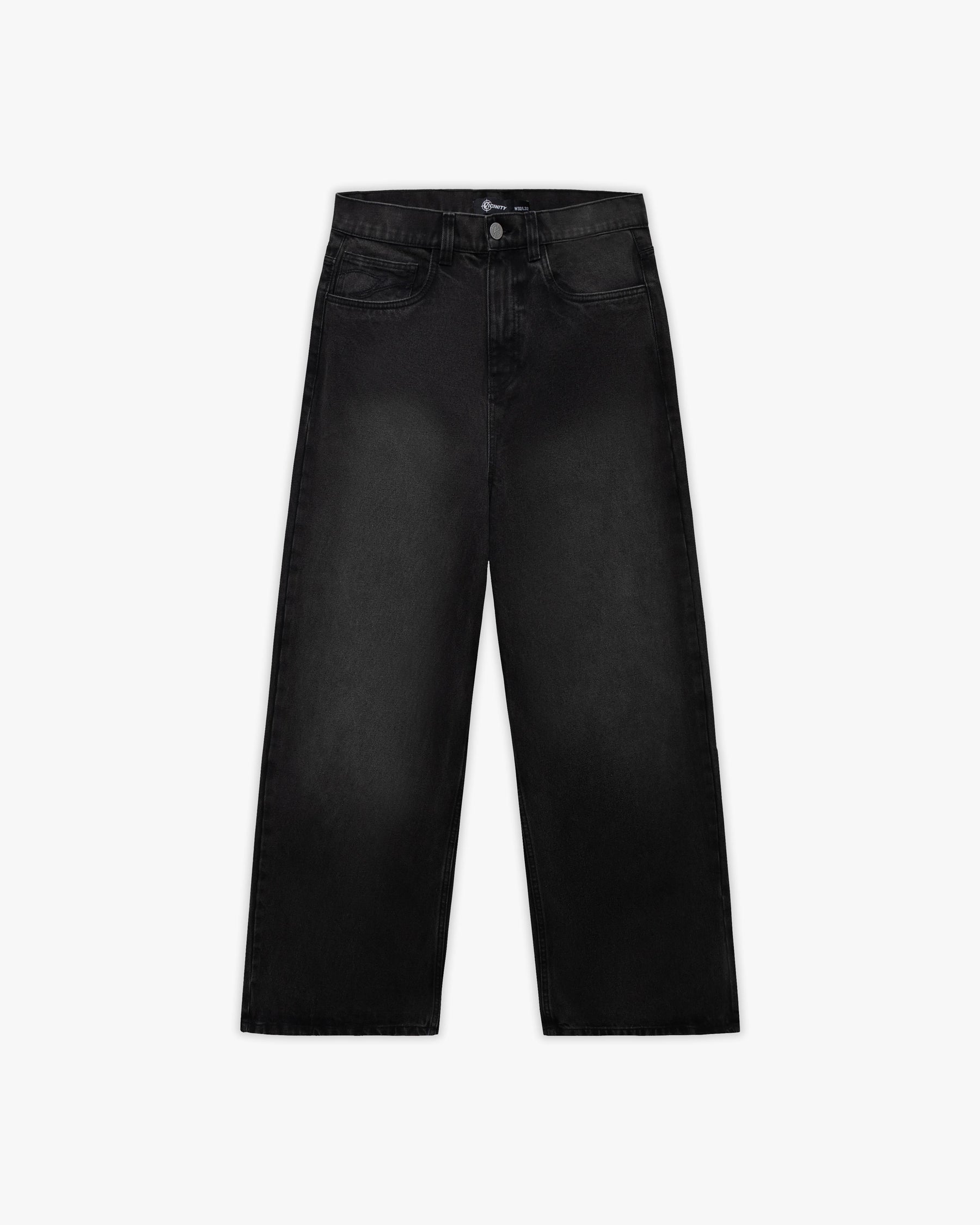 THE BAGGY DENIM GREY
