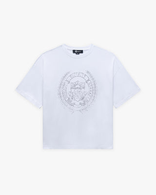 HALL OF FAME TEE WHITE