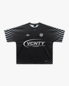 RISING SHINE JERSEY BLACK