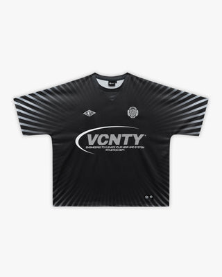 RISING SHINE JERSEY BLACK