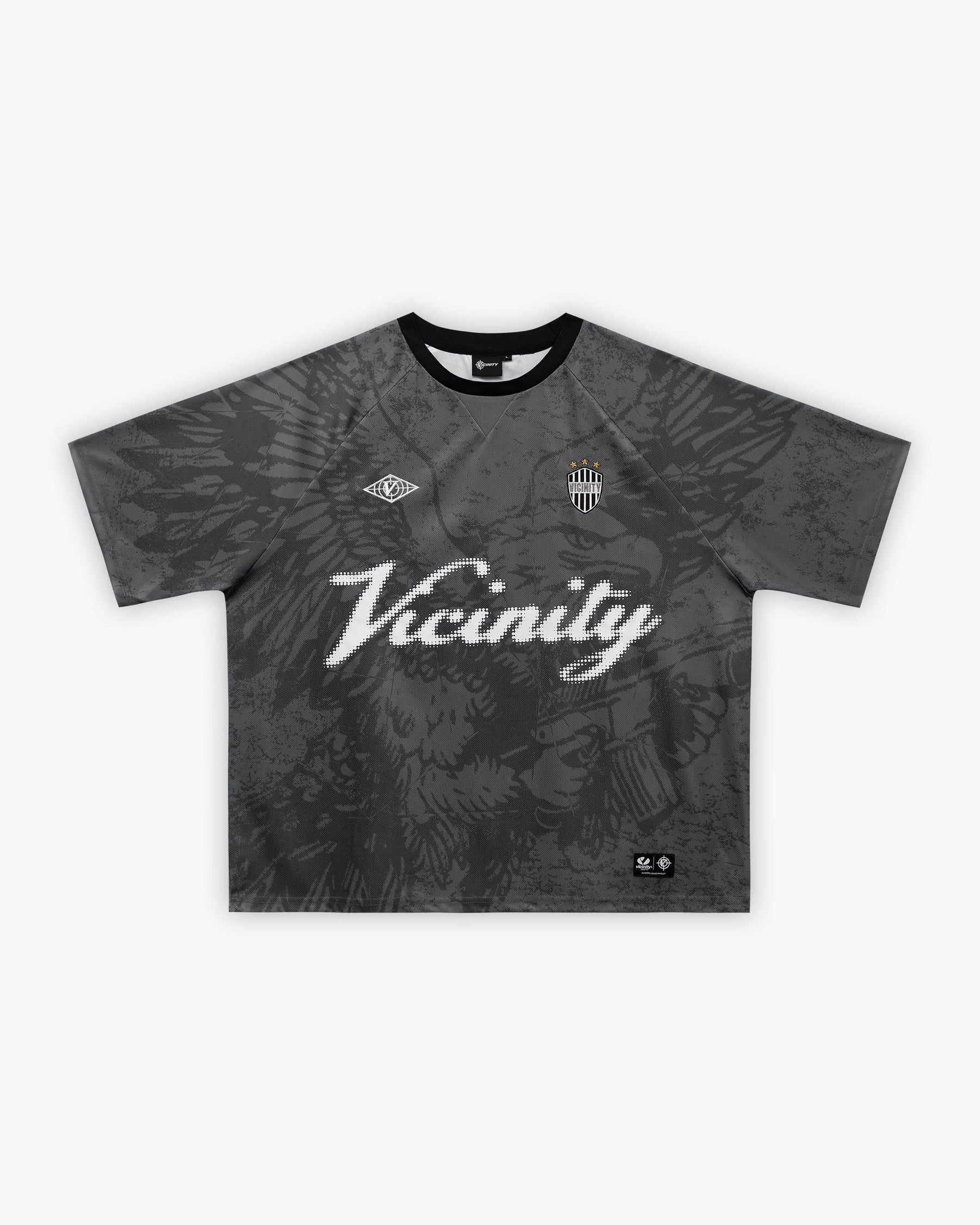 AMERICANA JERSEY GREY