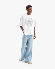 HALL OF FAME TEE WHITE