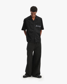CLUB SHIRT BLACK