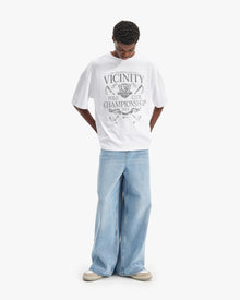 POLO CLUB TEE WHITE