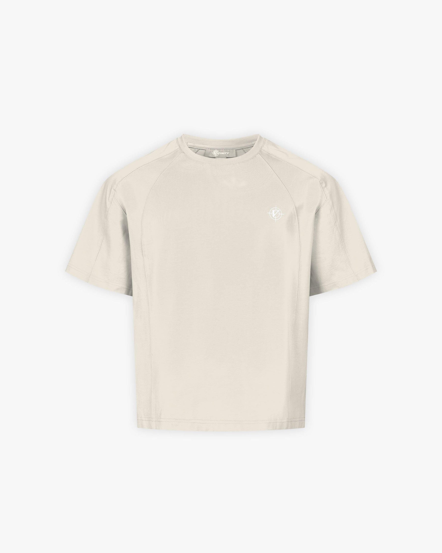 T-SHIRT BEIGE (OLD SIZING)