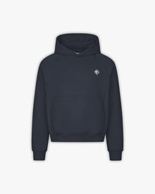 INSIDE OUT HOODIE NAVY (OLD SIZING)