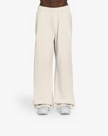 INSIDE OUT JOGGER BEIGE