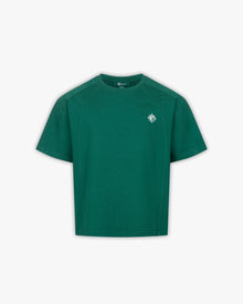 T-SHIRT FORREST GREEN