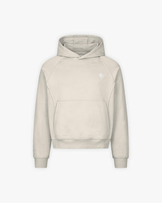 INSIDE OUT HOODIE BEIGE (OLD SIZING)