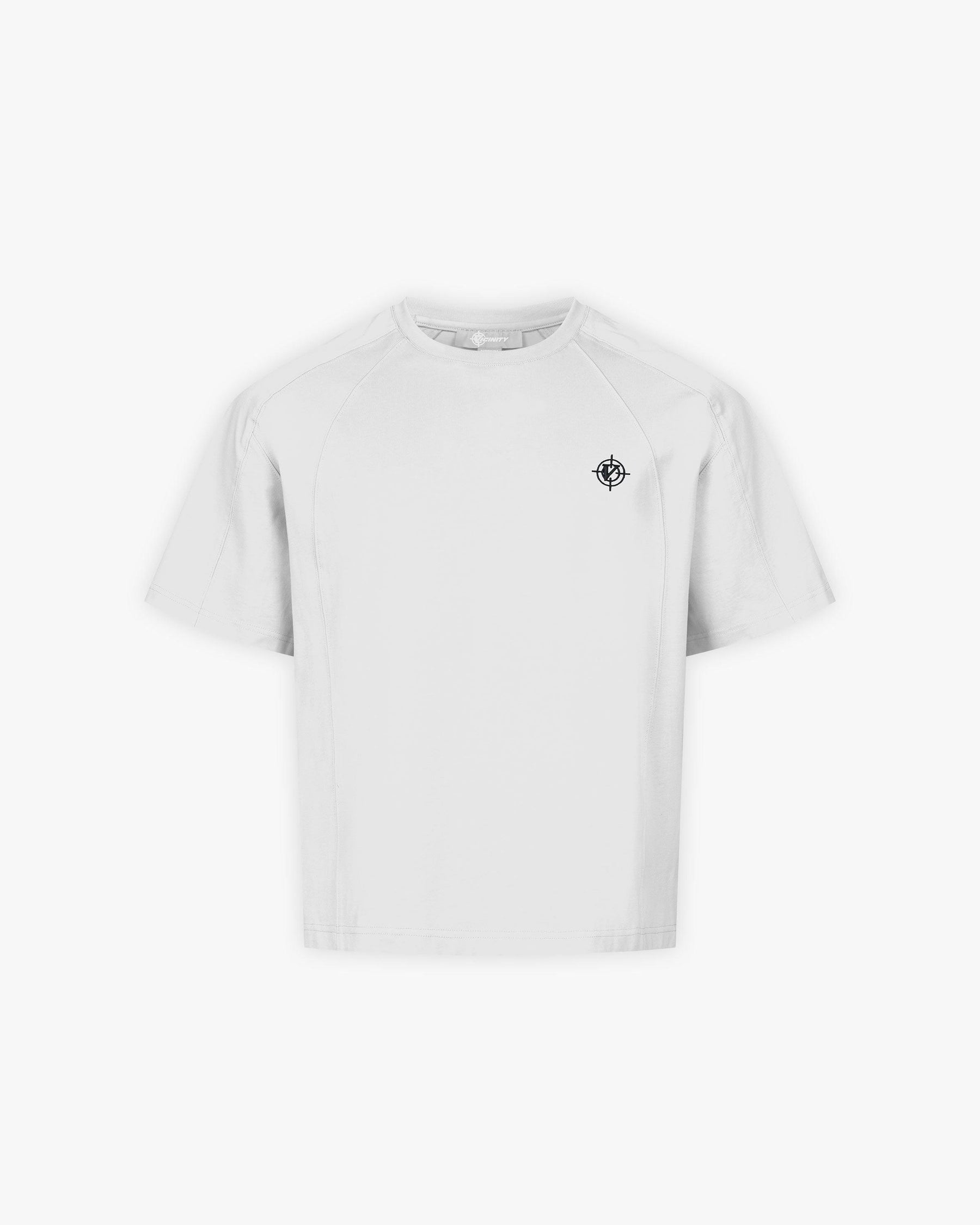 T-SHIRT LIGHT GREY (OLD SIZING)