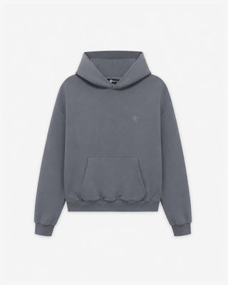 SOFTS HOODIE DARK GREY