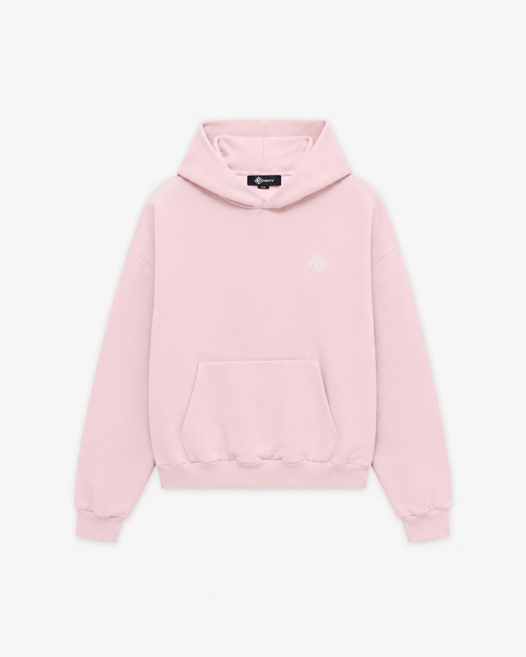 SOFTS HOODIE PINK
