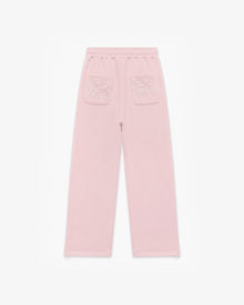 GRAFFITI JOGGER PINK
