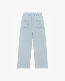 GRAFFITI JOGGER SKY BLUE