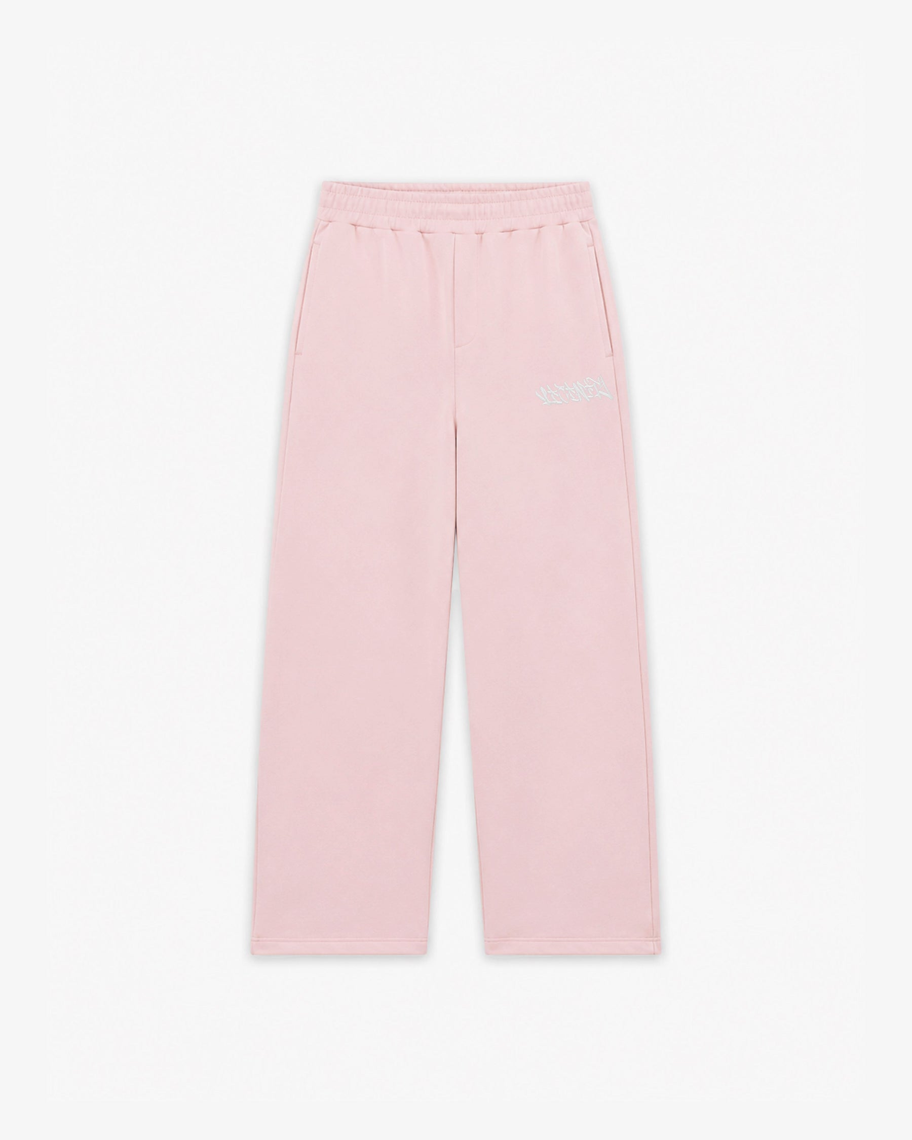 GRAFFITI JOGGER PINK