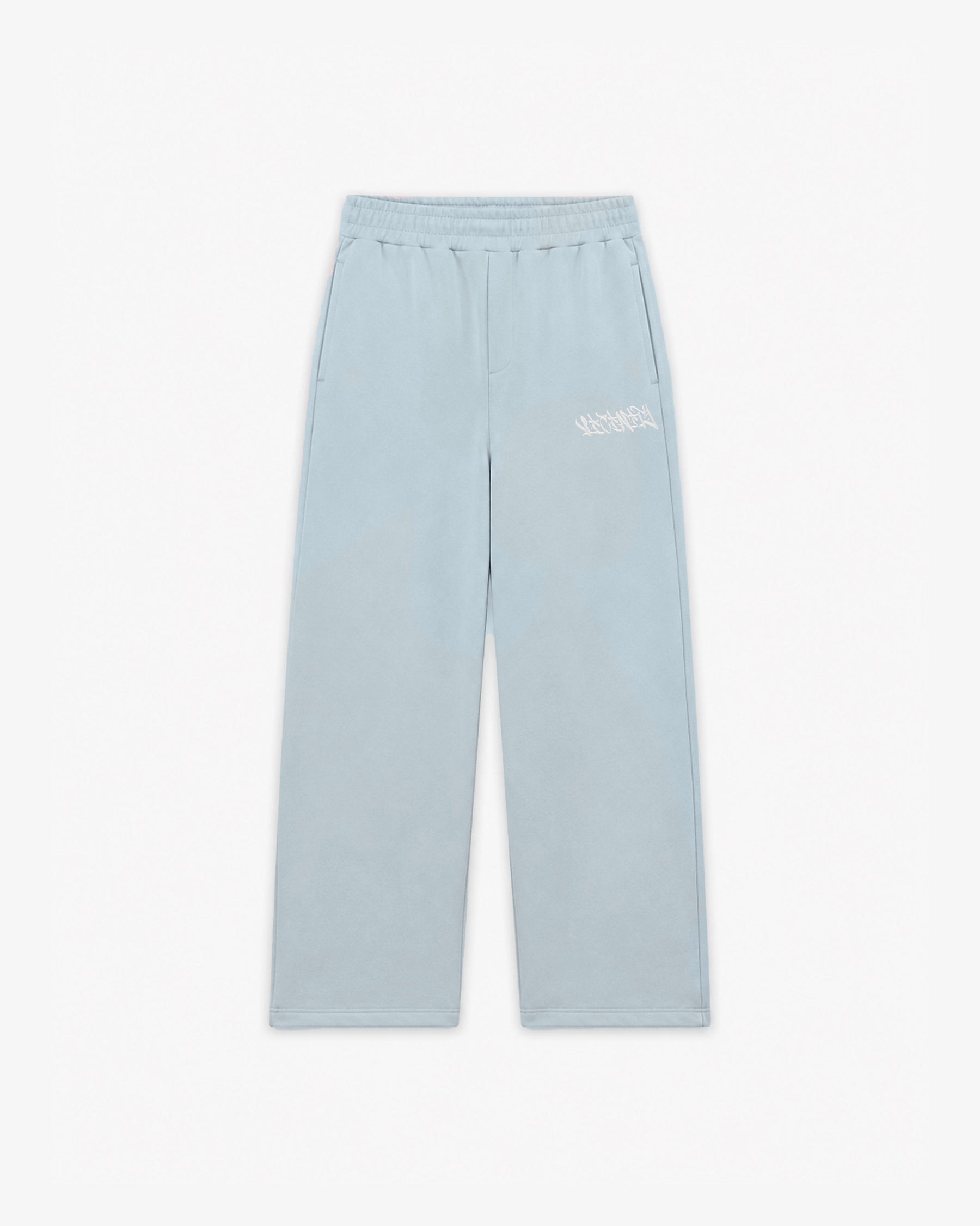 GRAFFITI JOGGER SKY BLUE