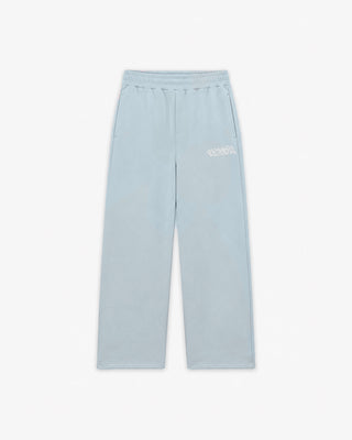 GRAFFITI JOGGER SKY BLUE