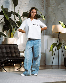 CLUB SHIRT WHITE