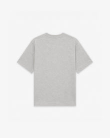 SOFTS TEE GREY MELANGE