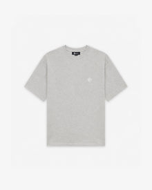SOFTS TEE GREY MELANGE