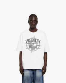 ALL SEASONS TEE WHITE