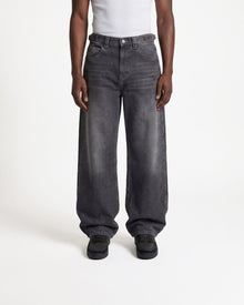 STONE WASHED DENIM