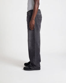 STONE WASHED DENIM