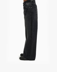 BISON DENIM BLACK