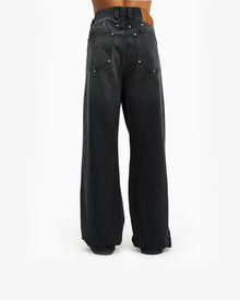BISON DENIM BLACK