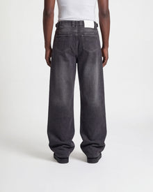 STONE WASHED DENIM