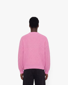 V-LOGO KNITWEAR WILD ROSE