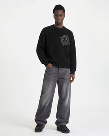 STONE WASHED DENIM