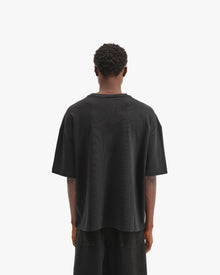 POLO CLUB TEE BLACK