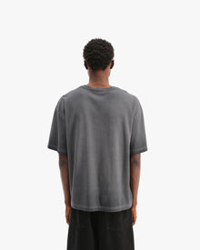 EMBLEM TEE ANTHRACITE