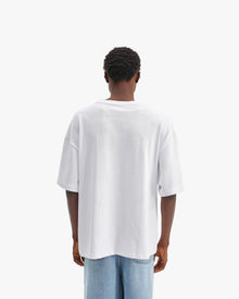 AGENCY TEE WHITE