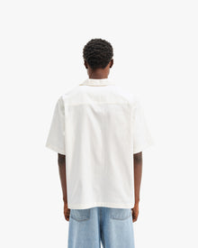 CLUB SHIRT WHITE