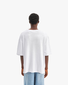 CRAYON TEE WHITE