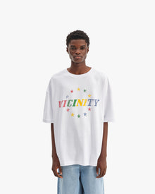 CRAYON TEE WHITE