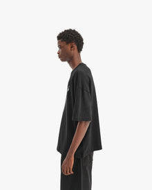 GEMSTONE TEE BLACK