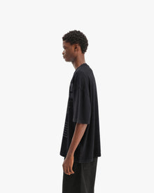 WORLD TOUR TEE VINTAGE BLACK