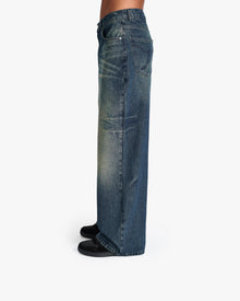 VOLUME DENIM VEIL