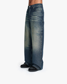 VOLUME DENIM VEIL